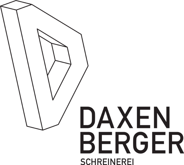 Logo der Schreinerei Daxenberger in Riedering